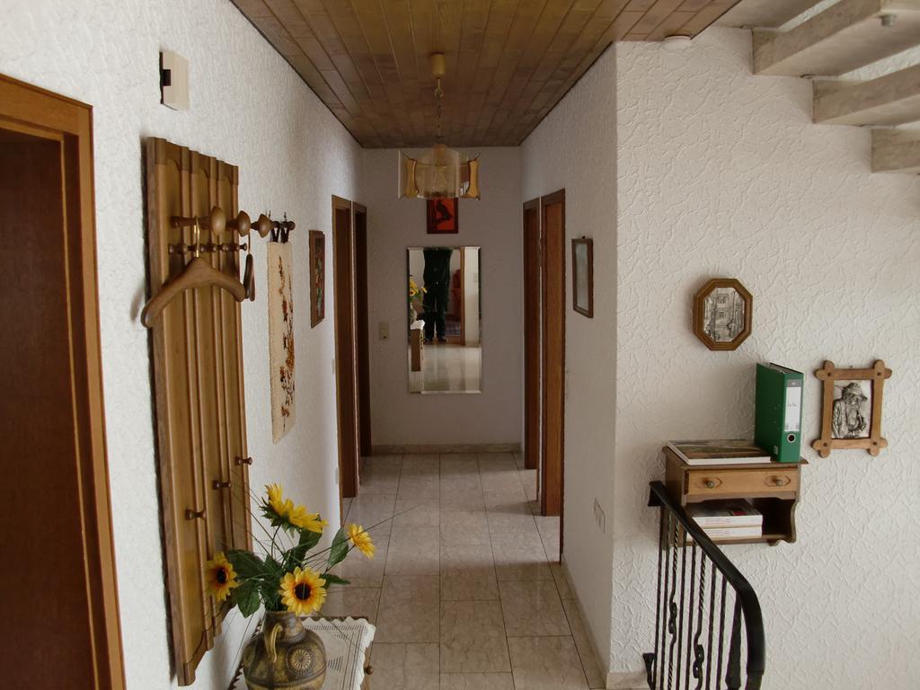 Ferienhaus Margaretha Hallschlag Exterior foto
