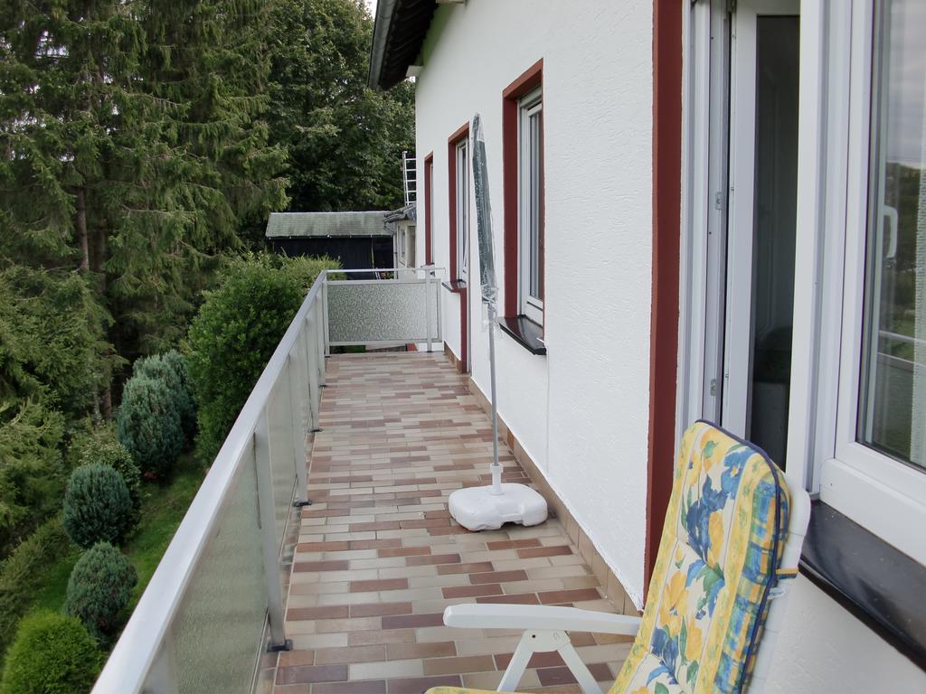 Ferienhaus Margaretha Hallschlag Exterior foto